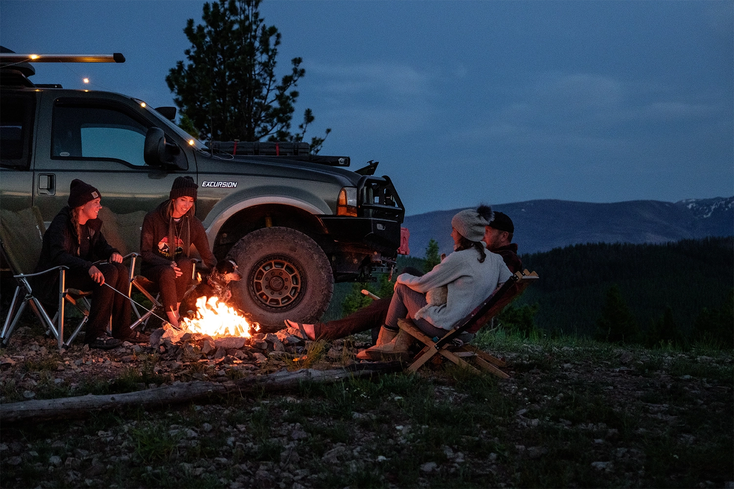 4-tägige Serengeti Camping-Safari: 